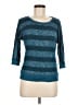 XXI Teal Pullover Sweater Size M - photo 1