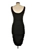 Chaser Solid Black Cocktail Dress Size S - photo 2