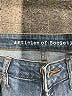 Articles of Society Hearts Blue Jeans Size 28 waist - photo 4