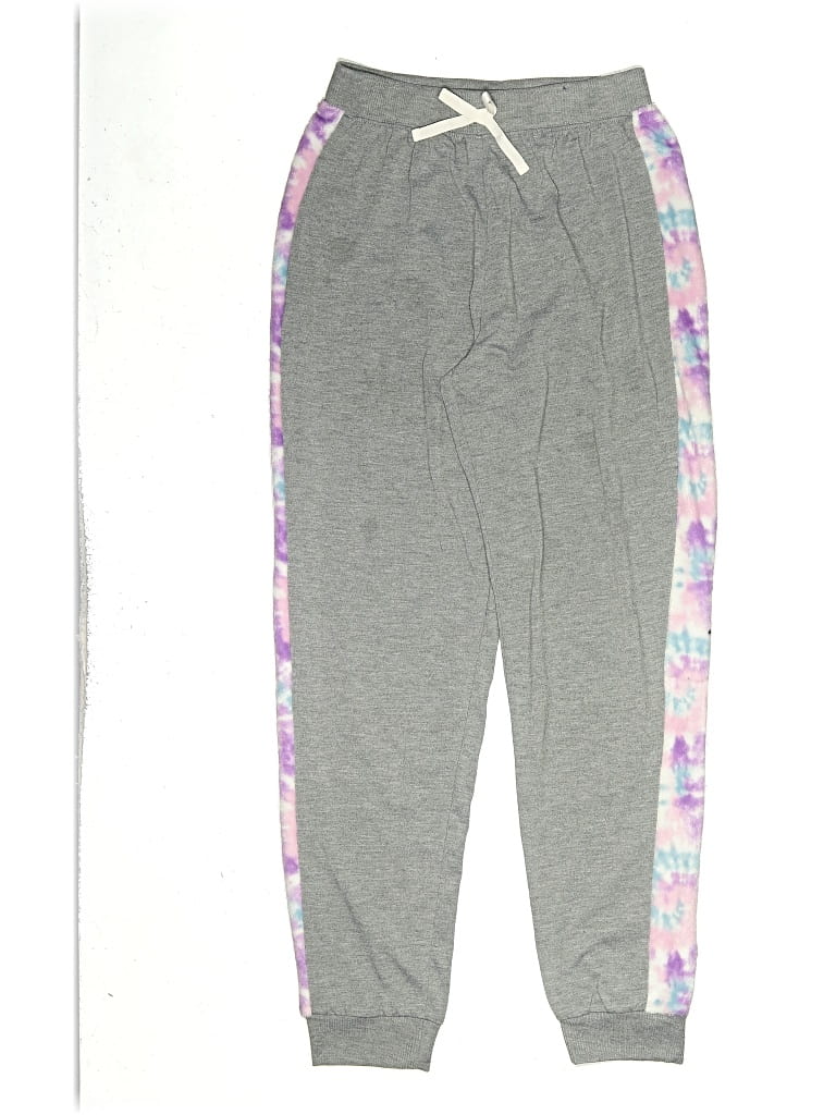 Pre-owned Bcbg Girls Kids' Sweatpants In Gray