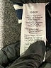 J.Crew 100% Cotton Stripes Blue Turtleneck Sweater Size XS - photo 8