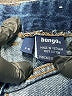 Bongo 100% Cotton Blue Jeans Size 7 - photo 7