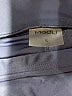 Modli Solid Blue Casual Skirt Size S - photo 3