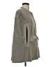 Saturday Sunday 100% Polyester Gray Cardigan Size XS - photo 4