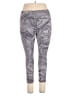 Athleta Paisley Gray Active Pants Size 2X - photo 2