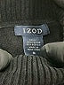 IZOD Black Turtleneck Sweater Size M - photo 7