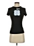 Assorted Brands Black Short Sleeve T-Shirt Size S - photo 1