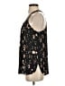 Deletta 100% Rayon Black Tank Top Size S - photo 5