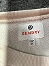 Sundry Stars Ivory Sweatshirt Size XS (0) - photo 7