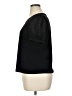 PREMISE Black Short Sleeve Top Size XL - photo 5