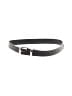 Unbranded Gray Black Belt Size S - photo 1