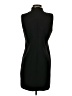Zara Solid Black Cocktail Dress Size S - photo 2