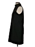 Zara Solid Black Cocktail Dress Size S - photo 5