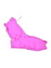 Assorted Brands Pink Swimsuit Top Size M - photo 2