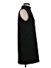 Zara Solid Black Cocktail Dress Size S - photo 4