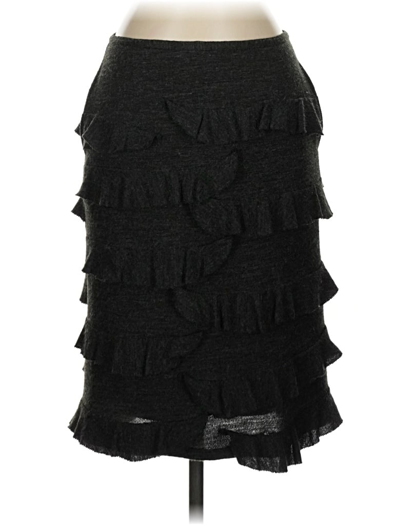 Pre-owned Sachin & Babi Casual Skirt In Black