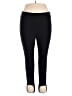 Torrid Solid Black Active Pants Size 2X Plus (2) - photo 1