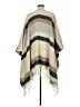 Coco + Carmen Tan Poncho One size (estimated) - photo 2