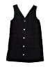 Old Navy 100% Cotton Black Dress Size 6 - 7 - photo 1