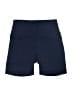 Fabletics Solid Blue Shorts Size S - photo 1
