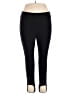 Torrid Solid Black Active Pants Size 2X Plus (2) - photo 1
