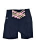 Fabletics Solid Blue Shorts Size S - photo 2