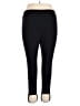 Torrid Solid Black Active Pants Size 2X Plus (2) - photo 2