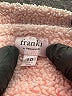 Francesca's 100% Polyester Pink Jacket Size 10 - photo 6