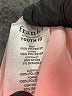 Francesca's 100% Polyester Pink Jacket Size 10 - photo 7