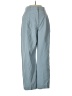 MNG Blue Casual Pants Size 1 - photo 1