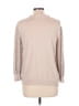 Adrianna Papell Animal Print Tan Pullover Sweater Size L - photo 2