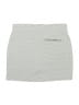 Athleta Solid Gray Casual Skirt Size XS - photo 2