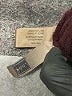 Look Burgundy Cardigan One size - photo 7