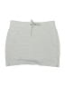 Athleta Solid Gray Casual Skirt Size XS - photo 1
