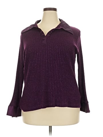 Jaclyn Smith Pullover Sweater (view 1)