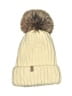 Furtalk 100% Acrylic Ivory Beanie One size - photo 1