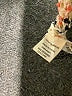 Moon & Madison 100% Polyester Tweed Tan Pullover Sweater Size S - photo 8