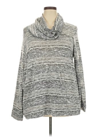Ruby Rd. Pullover Sweater (view 1)