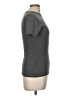 Boohoo Gray Short Sleeve Turtleneck Size 8 - photo 4