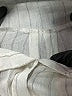 Unbranded Stripes Ivory Long Sleeve Button-Down Shirt Size L - photo 7