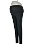 Gap - Maternity Gray Black Active Pants Size M - photo 1