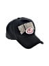 Unbranded 100% Acrylic Black Baseball Cap One size - photo 1