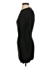 Cotton On Solid Black Cocktail Dress Size XXS - photo 5