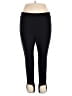 Torrid Solid Black Active Pants Size 2X Plus (2) - photo 1