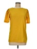 Unbranded Yellow Short Sleeve Top Size M - photo 1