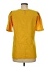 Unbranded Yellow Short Sleeve Top Size M - photo 2