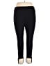 Torrid Solid Black Active Pants Size 2X Plus (2) - photo 2