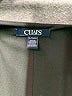 Chaps Solid Black Cocktail Dress Size XL - photo 7