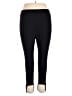 Torrid Solid Black Active Pants Size 2X Plus (2) - photo 2