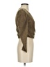 Majorelle Brown Cardigan Size S - photo 4
